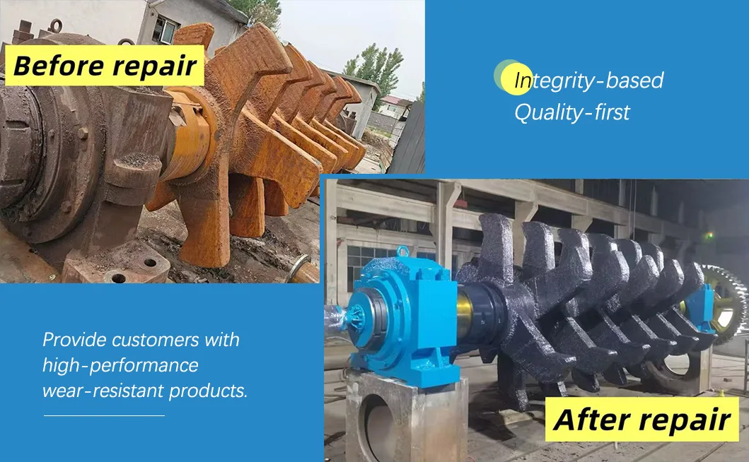 Singulus Sintering Machina Rollerus Repair