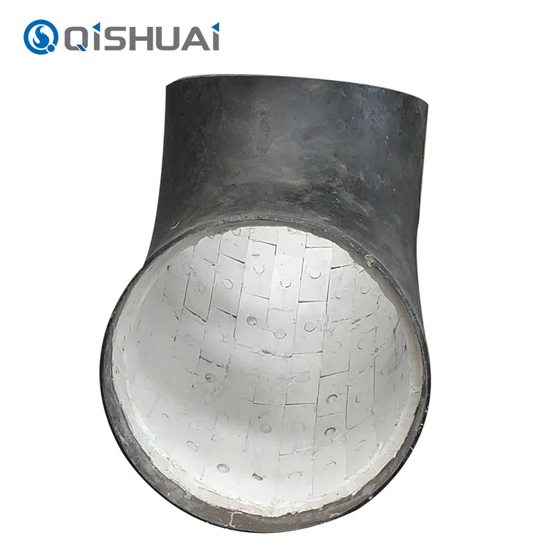 Quomodo Alumina Ceramic Lineata Equipment applicata per High-gere Industrial Systems?