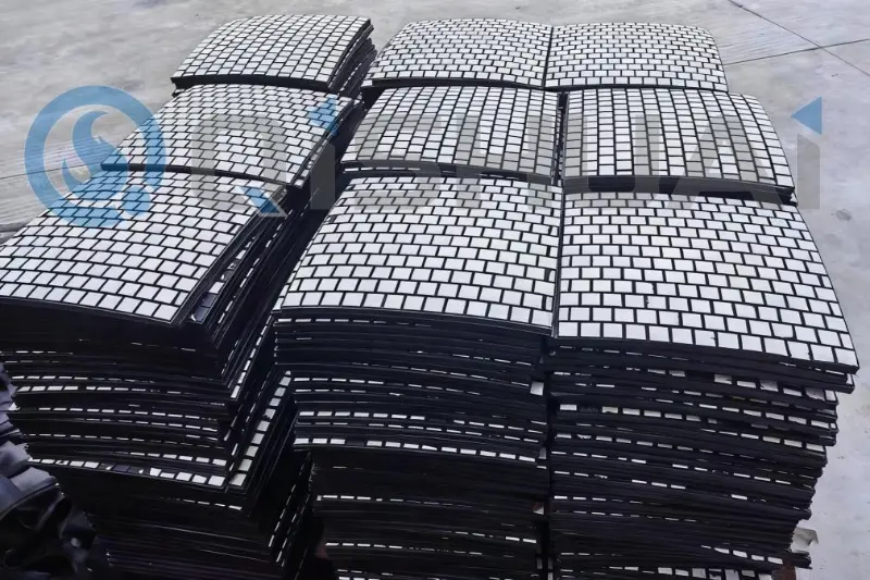 Shandong Qishuai Purgamentum Ceramic gere Linings: A One-Solutions pro Industrial gere-repugnans Procurement eget