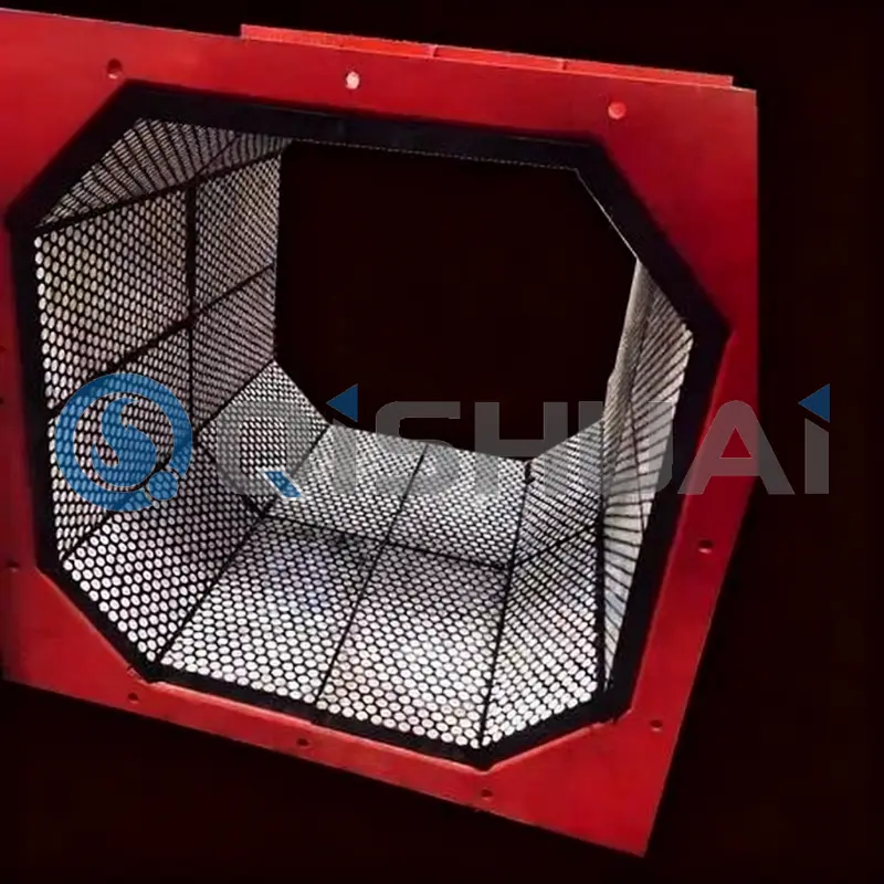 Quomodo eligere varias figuras gere-resistentes Ceramic Tiles pro Flexilis Ceramic gere Linings? - Shandong Qishuai Electio Guide