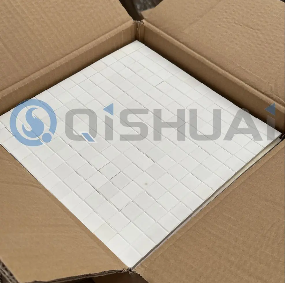 Elige Shandong Qishuai pro gere, repugnans Alumina Ceramic Mosaic Procurement! A plena range of Anti-gere Products boost Industrial Quality & Efficiency