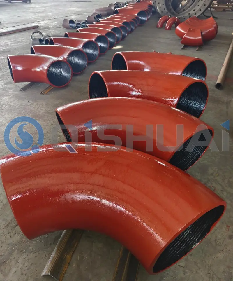 Hardcore gere Repugnantiam, Praesidium certa productio: Shandong Qishuai Chromium deaurabis Pipe Duc viam in extrema Operating Conditions Solutions