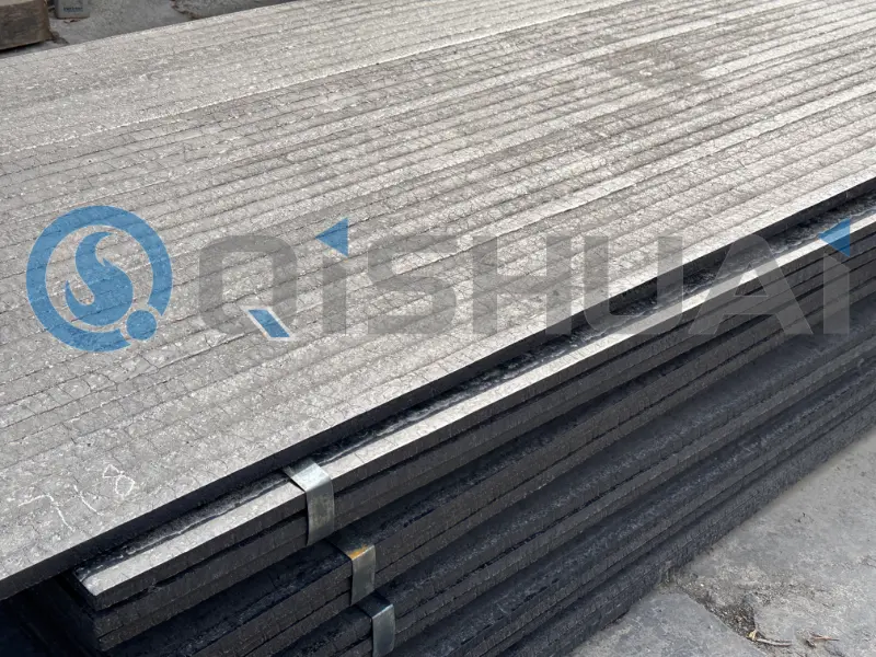 Shandong Qishuai Welding Chromium Carbide deaurabis Tab - Eximia gere resistentia et Impact resistentia, praelata electio pro consuetudine procurationem, permittens Industrial Custus reductionem et efficientiam amplificationem