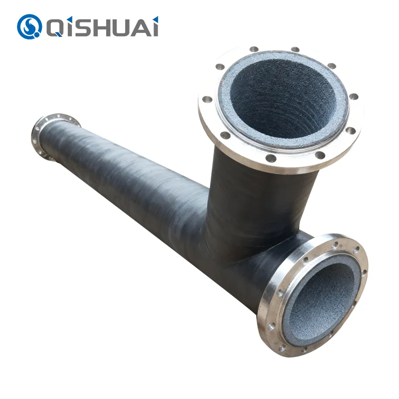 Quomodo Composita gere Pipe Extendere Industrial Equipment Lifespan?