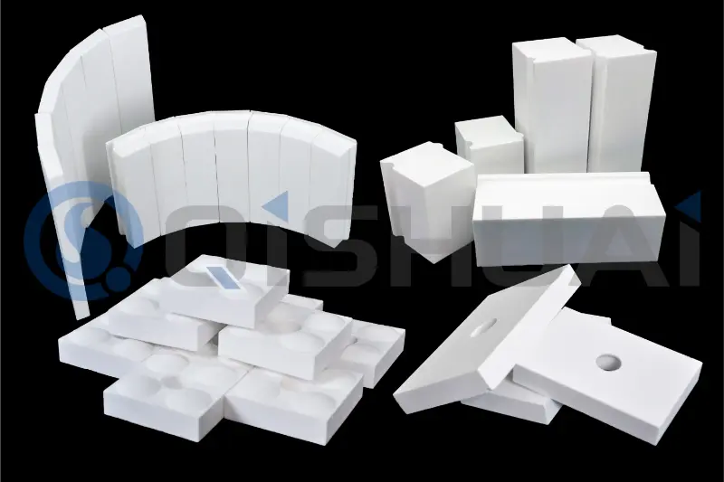 Altus Abrasion Resistant Alumina Ceramic Products