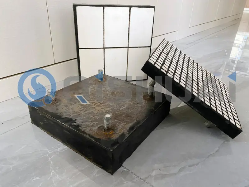 Quid sunt alumina ceramics usus est?
