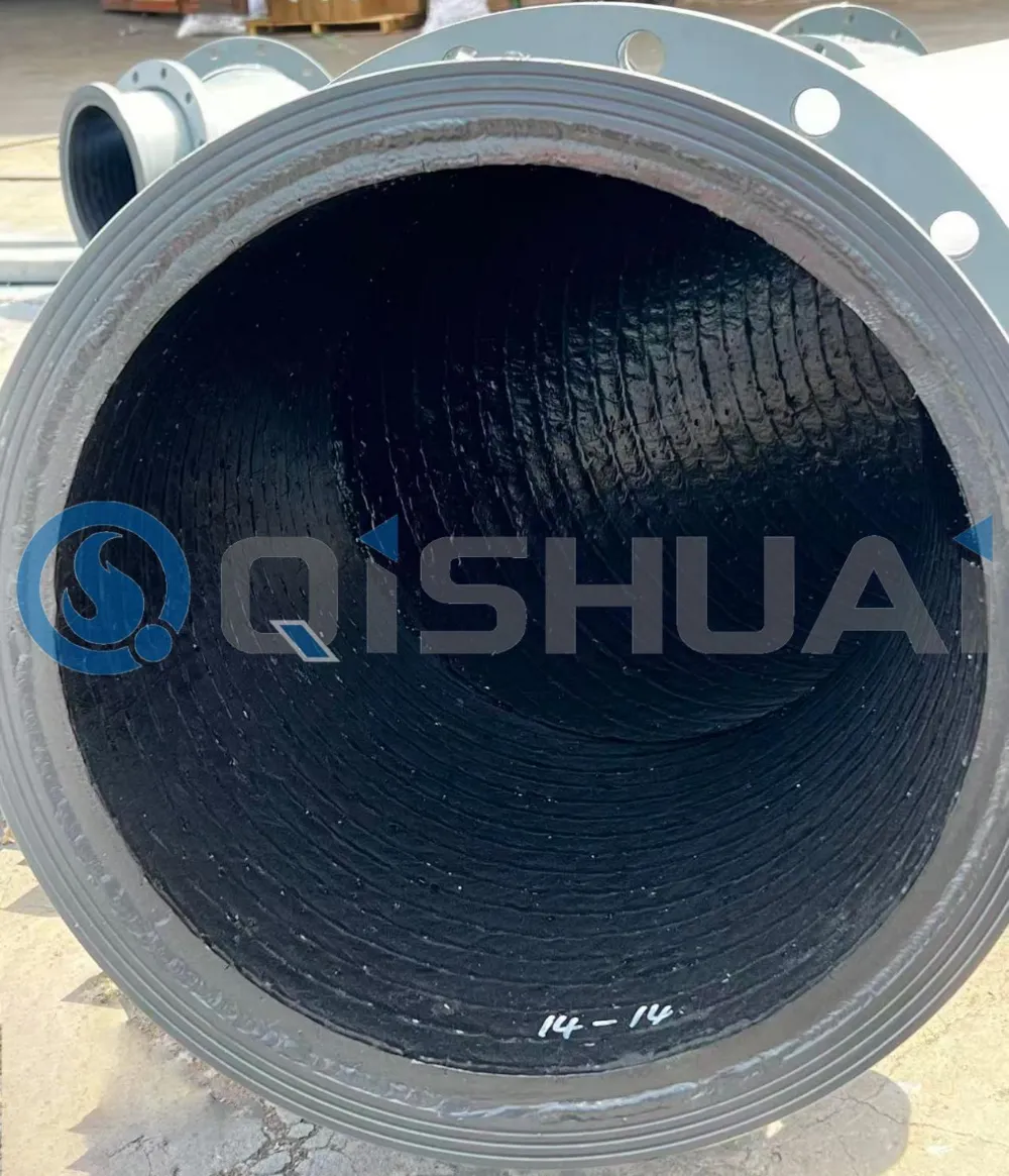 Custom CCO Welding Pipes perfecit et Promptus pro Shipment ad Russia
