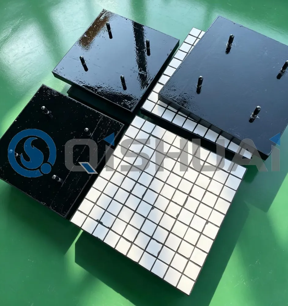 Quando eliges Steel Flexilis Ceramic compositam gere laminam super purus Ceramic vel Flexilis Liners?