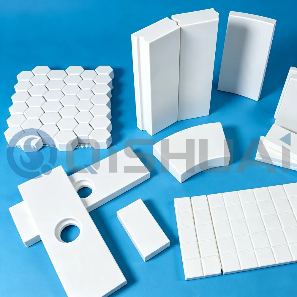 Cur Alumina Ceramic gere Liners durabilior quam Ferro Liners in Industrial Occasus?