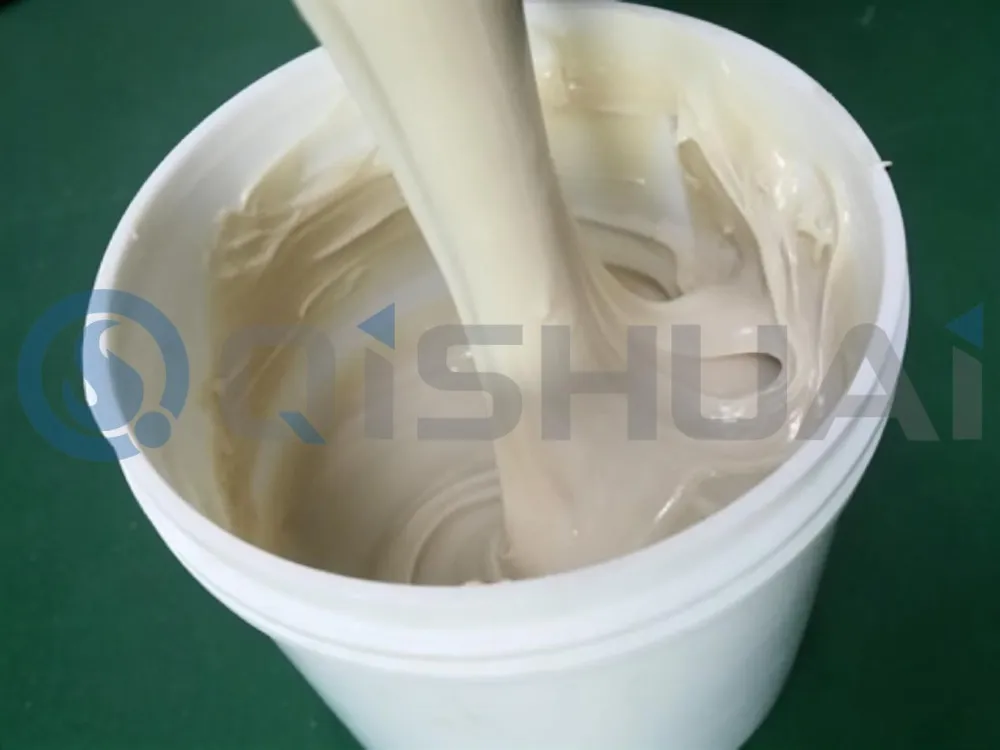 Cur Ceramic Epoxy Resinae Glue Usus Boning Defectus in gere-Resistentes Equipment?