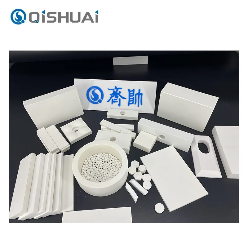 Al2O3 Plate Ceramic