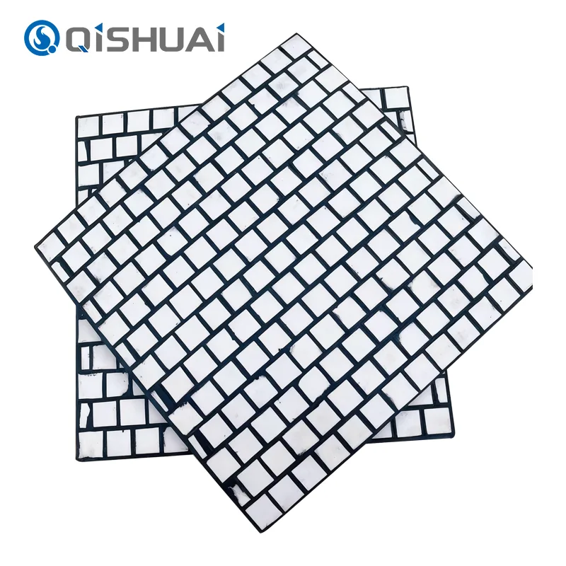 Ceramic Flexilis Impact Liner