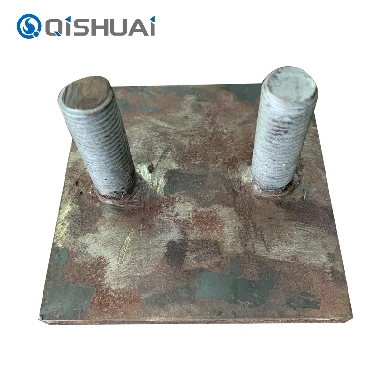 Chrome Bimetal Alloy gere Plate