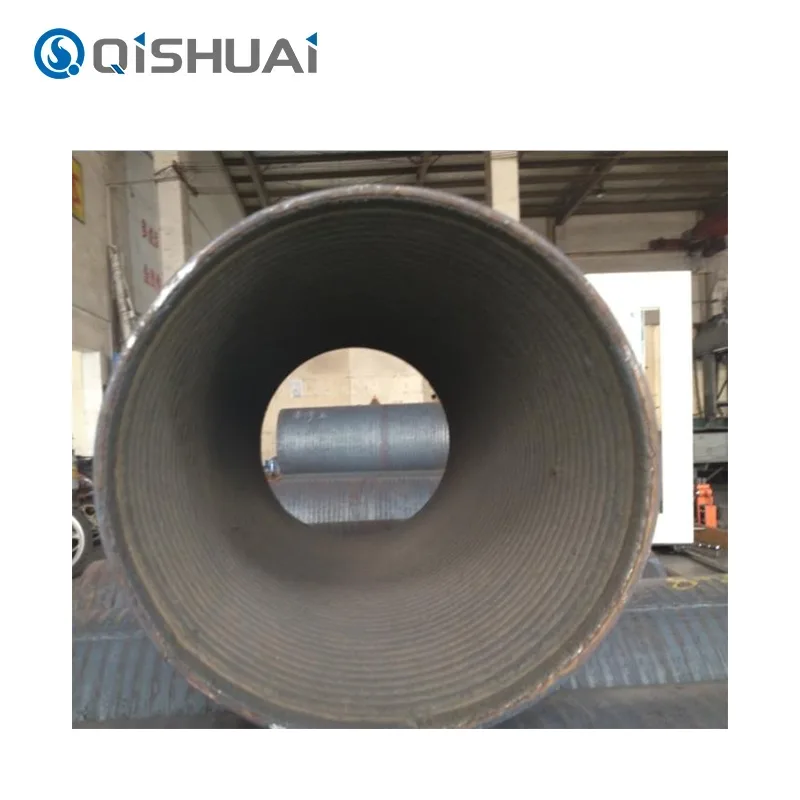 Chromium Carbide Pipe