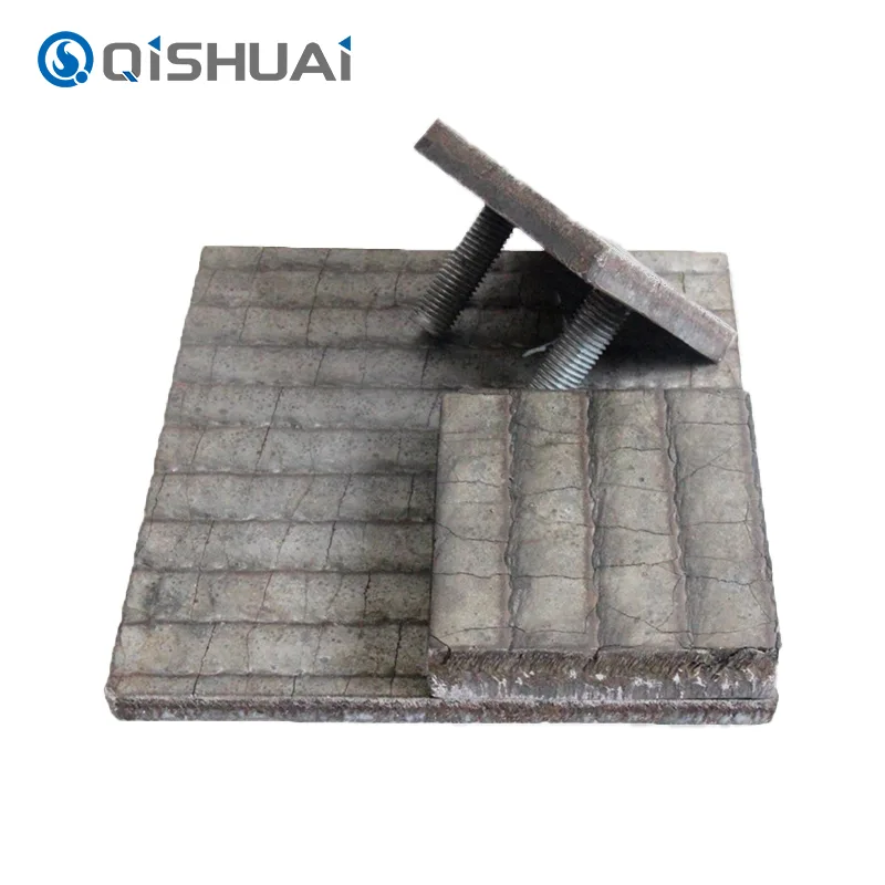 Chromium Carbide gere Plate