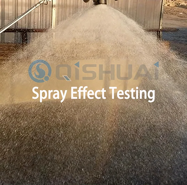 Desulphurization Nozzles