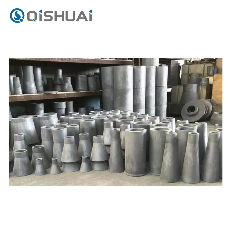 Pii Carbide Burner Nozzles