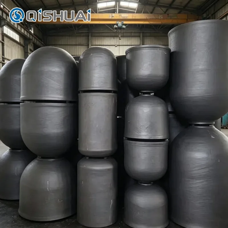 Pii Carbide Crucible